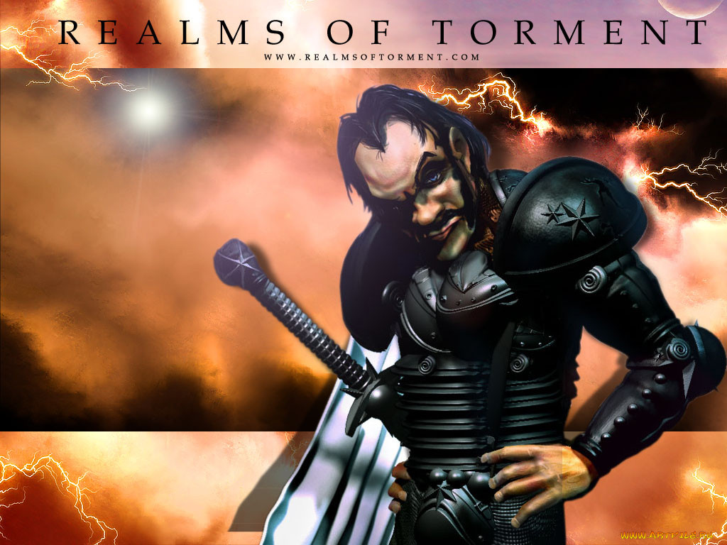 realms, of, torment, , 